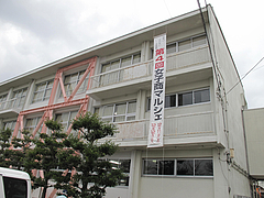 女子商マルシェ3@福岡女子商業高等学校