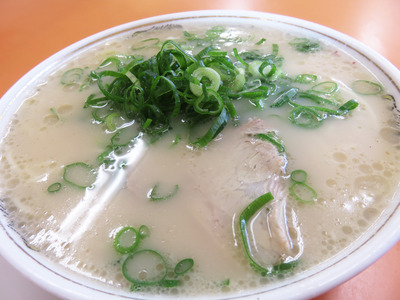 7ラーメン550円
