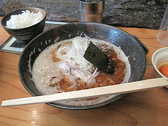 ランチ:玄瑛流ラーメン670円@麺劇場・玄瑛