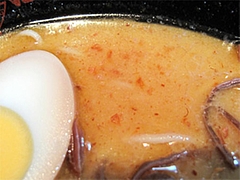 料理:味千ラーメンスープ@味千食堂・大橋店