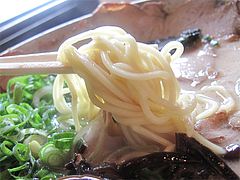 11ランチ:ラーメン麺@ラーメン大輝(たいき)・雑餉隈