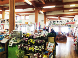 2道の駅・吉野ヶ里の販売所@くしや