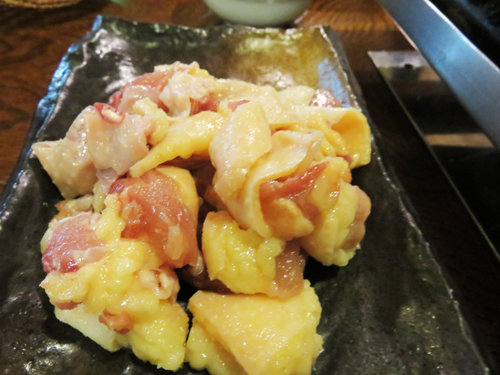 博多おんな節 薬院 高砂エリアの地鶏居酒屋で炭火焼き ぢどり屋 白金店
