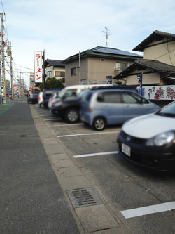 2駐車場14台分@三氣・姪浜大通り福重