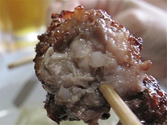 料理:のど軟骨アップ@焼鳥牛作・福岡市中央区小笹