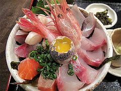 料理:海鮮丼アップ@海の味・有福・サンセルコ 料理:海鮮丼アップ@海の味・有福・サンセルコ