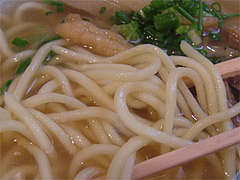 ゆうくぬみ八重山そば(やいまそば)麺@石垣島