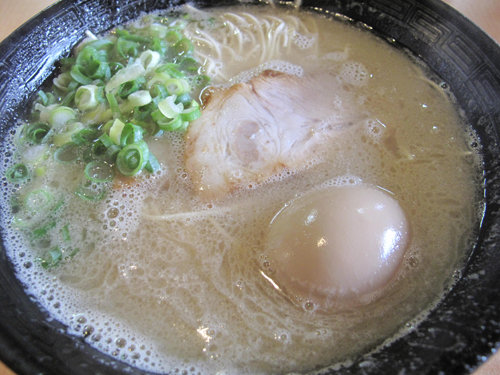 14白ラーメン