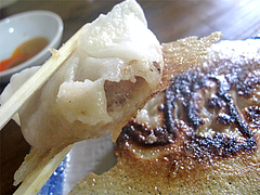 料理:焼き餃子羽@中華一番・東光店