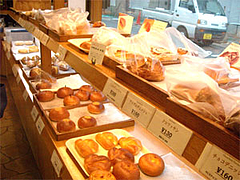 店内@ベークショップ・イワハシ大橋店