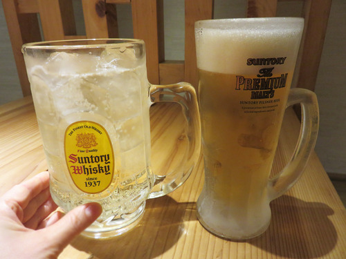4メガハイボール