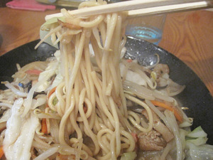10野菜多めちゃんぽん麺@いっしょう