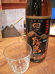 11居酒屋:焼酎自己申告制@海鮮居酒屋・だぼ・長浜