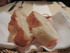 7ランチ:パン@イタリアンレストラン・天神・西鉄グランドホテル・マンジャーモ