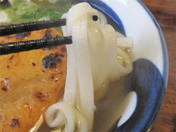 11うどん麺@むぎ麦