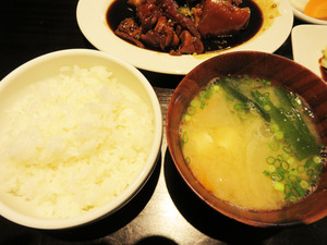 9メシとシル@釘本食堂