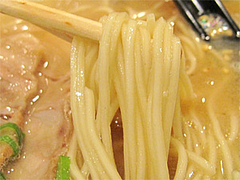 料理:ラーメン麺@拉麺帝国本店・サンセルコ地下