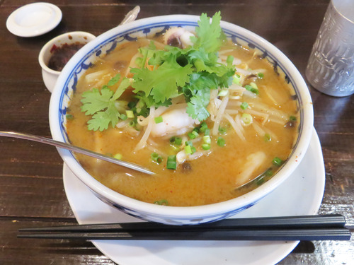 7トムヤムクンフォー