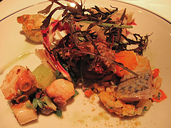 4�ǥ��ʡ�������ƥ��ѥ��ȡ�Antica Osteria Toto(����ƥ����������ƥꥢ���ȥ�)��������