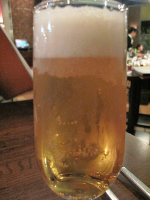5ビール@シチリアーナ