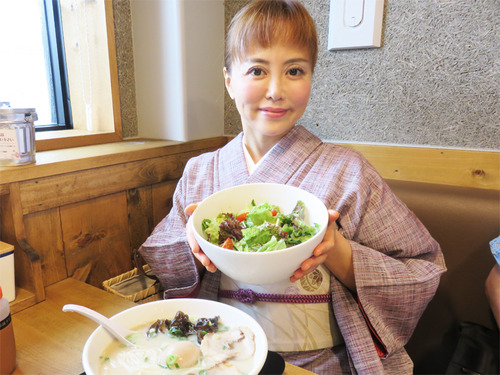 21サラダ