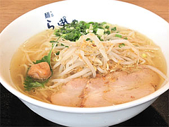 塩ぱしゃ麺680円@麺's ら・ぱしゃ・那珂川店