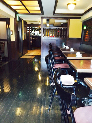 2店内@椿屋珈琲店