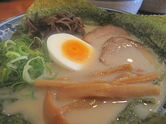 14ランチ:げんこつラーメン@博多ラーメン・げんこつ