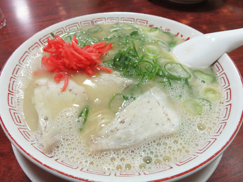 9ラーメン490円