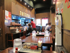 5店内@ラーメン5