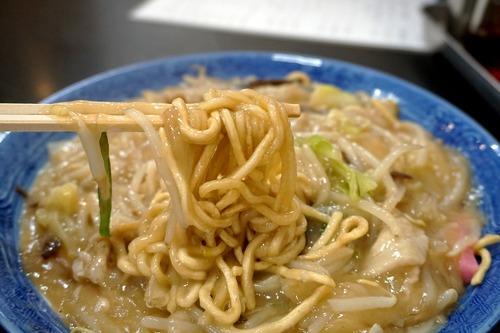 皿うどん1