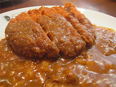 コロッケカレー@カレーハウスCoCo壱番屋