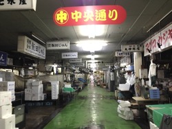 21魚市場@元祖まるしば屋・柳橋本店