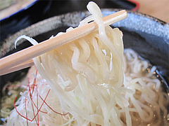 料理:中華そば麺@麺's蓮・那珂川