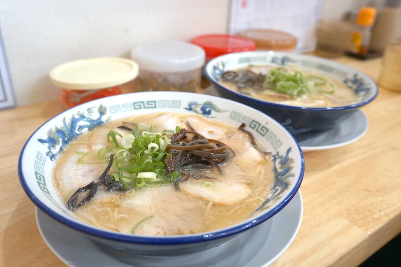 博多おんな節 高宮ランチ