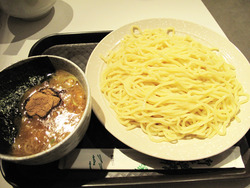 7得製つけ麺大盛り1,050円@風雲児