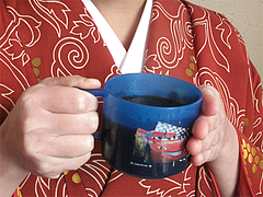 料理:コーヒー@ベビーフェイスプラネッツ・パセオ野間大池店