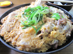 9うまか丼がん見@城南うどん