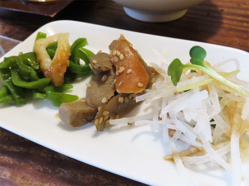 18ラーメンランチ3種惣菜