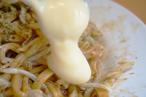 やきうどん3