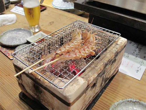 博多おんな節 鮮魚店直営の人気海鮮居酒屋さん ふじけん大名店