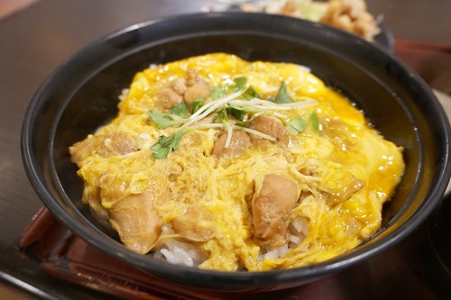 親子丼1