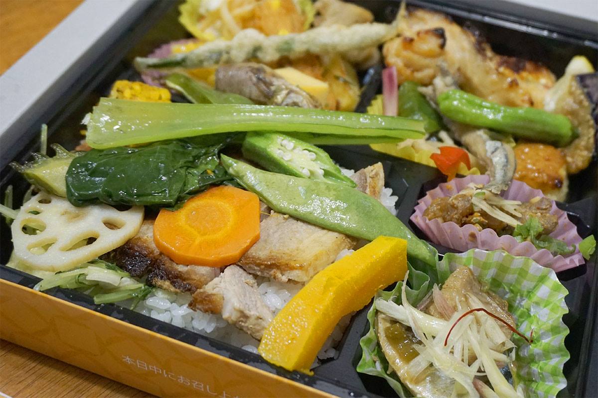 博多おんな節 福岡 春日の人気フレンチ食堂のお弁当 そうりの食卓 博多おんな節 福岡 春日の人気フレンチ食堂のお弁当 そうりの食卓