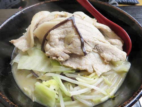 5肉チャンポン830円