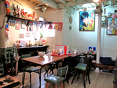 店内@土竜が俺を呼んでいる・居酒屋・大名