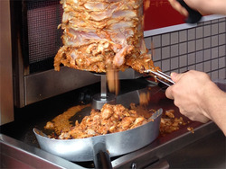 5ケバブ棒がん見@ミスターケバブ