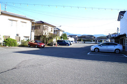 2駐車場