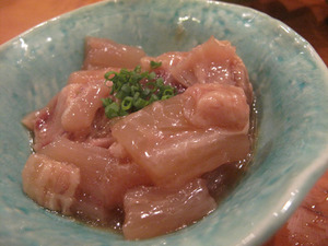 9牛すじ煮込み?@福岡空港ビアガーデン