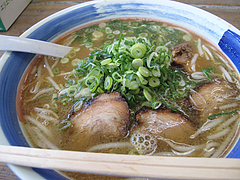 料理:味噌ラーメン600円@札幌ラーメンえぞっ子若久店