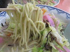 9ランチ:ちゃんぽん麺@長崎チャンポン・あっちゃん亭・あっちゃんぽん